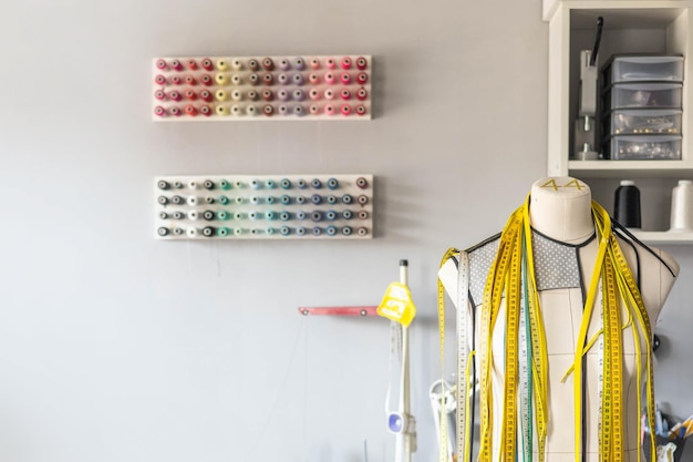 Atelier și materiale broderie